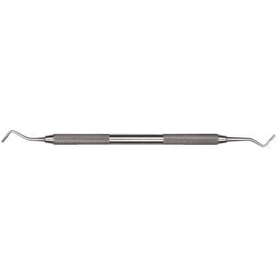 Hu-Friedy #1T Tanner Double-Ended Amalgam Plugger, #41 Round Handle, PLG1T thumbnail 5