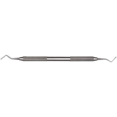 Hu-Friedy Plugger DE Amalgam 2T Tanner, #41 Round Handle, Double End, PLG2T thumbnail 14