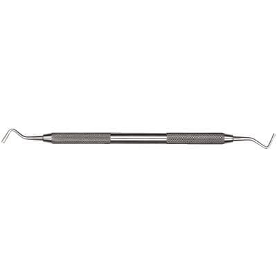 Hu-Friedy Plugger DE Amalgam 3T Tanner, #41 Round Handle, Double End, PLG3T thumbnail 13
