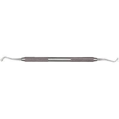 Hu-Friedy #153 Condenser/Plugger, Serrated, Double End, #41 Round Handle thumbnail 6