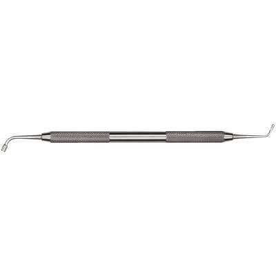 Hu-Friedy #154 Serrated Condenser/Plugger, Double End, #41 Round Handle thumbnail 6