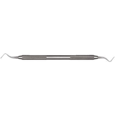 Hu-Friedy SPO Serrated Condenser/Plugger, #41 Round Handle, Double End, 0.6mm/0.76mm thumbnail 9