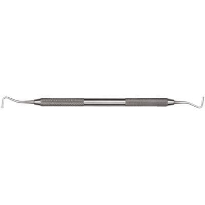 Hu-Friedy Amalgam Plugger DE #3 Ward, Double End, #41 Round Handle, Smooth Tip thumbnail 6
