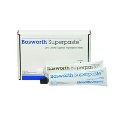 Superpaste ZOE Impression Paste, Standard Kit (Base & Accelerator), 0921850 thumbnail 8