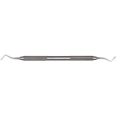 Hu-Friedy #3 Oregon Double-End Amalgam Plugger, #41 Round Handle, 1.3 mm / 2.2 mm Tips, 392936 thumbnail 7