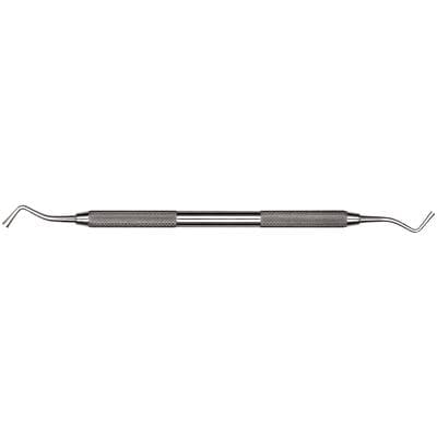 Hu-Friedy #4 Oregon Double End Plugger with #41 Round Handle thumbnail 7