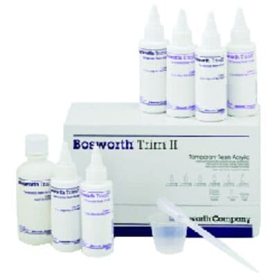 Trim II Temporary Crown & Bridge Resin Standard Kit, 6 Shades, 0921090 thumbnail 18