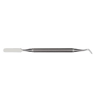 Hu-Friedy #7 Novatech Spatula and Blade, Short, Rigid, #522 Octagon Handle, Single End, CSNT7 thumbnail 7