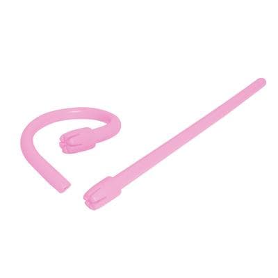 Crosstex Advantage Premium Saliva Ejectors, Pink/Pink, Wire-Reinforced, Non-Removable Tip, Latex-Free, 100/Bag, ZPP thumbnail 18