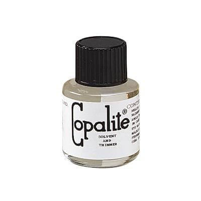 Copalite Solvent/Thinner, 14 ml (0.5 oz) Bottle, Refill, Temrex 4003 thumbnail 5