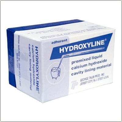Hydroxyline Cavity Liner Kit, White, 6cc Liquid Base, 12cc Thinner, Eye Dropper thumbnail 4