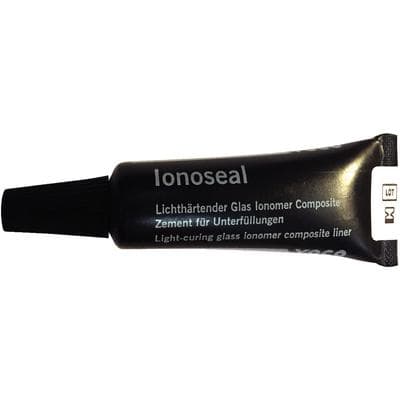 VOCO Ionoseal Glass Ionomer Cavity Liner, Light-Cured, 4g Tubes, 2/Pkg, 1126 thumbnail 13
