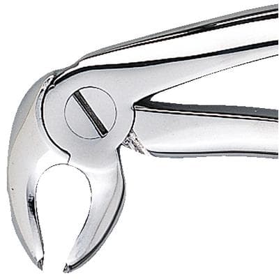 Patterson® Extracting Forceps #22A, Universal, Stainless Steel, 1/Pkg - Patterson® Extracting Forceps – # 22A, Universal - Patterson® Extracting Forceps – # 22A, Universal - Image 1