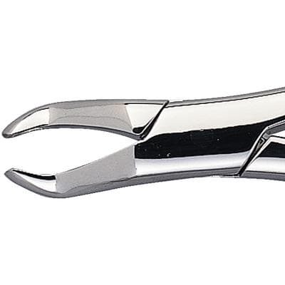 Patterson® Extracting Forceps #88L, Upper First/Second Molar Left, Stainless Steel, 1/Pkg - Patterson® Extracting Forceps – # 88L - Patterson® Extracting Forceps – # 88L - Image 1