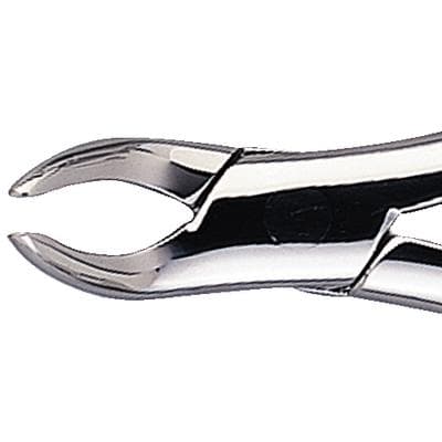 Patterson® Extracting Forceps #103, Universal, Hook Handle, Stainless Steel, 1/Pkg - Patterson® Extracting Forceps – # 103, Universal, Hook Handle - Patterson® Extracting Forceps – # 103, Universal, Hook Handle - Image 1
