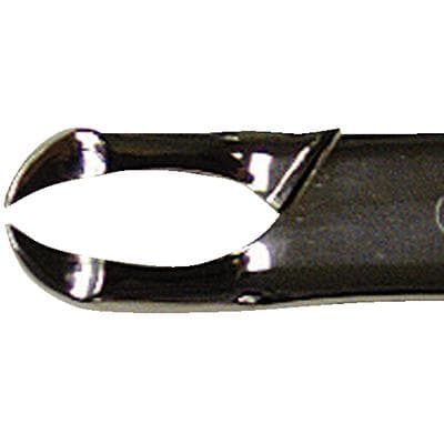 Patterson® Extracting Forceps #3F, Stainless Steel, Lower Molars, 1/Pkg - Patterson® Extracting Forceps – # 3F - Patterson® Extracting Forceps – # 3F - Image 1