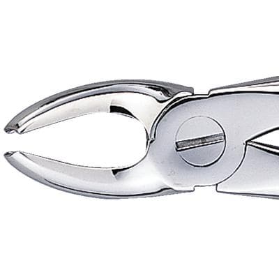 Patterson® Extracting Forceps # MD2, Universal, Stainless Steel, 1/Pkg - Patterson® Extracting Forceps – # MD2, Universal - Patterson® Extracting Forceps – # MD2, Universal - Image 1