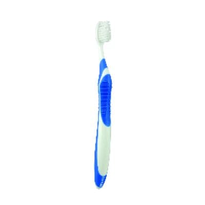 GUM Technique Classic Toothbrush, Compact Head, Ultra Soft, Sensitive, 12/Pkg - GUM® Technique® Classic Toothbrushes, 12/Pkg - Compact Sensitive - Image 1