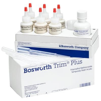 Keystone Trim Plus PMMA Temporary Resin Acrylic, Powder & Liquid Standard Kit, 0921930 thumbnail 11