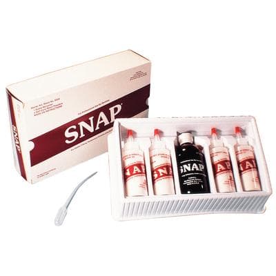 Parkell SNAP Self-Cure Temporary Crown & Bridge Resin Intro Kit, 4 Powders & 1 Liquid, S424 thumbnail 21