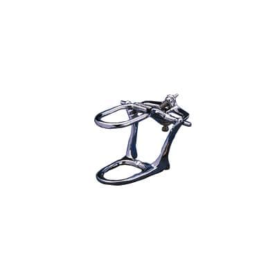 Ray Foster #8 Articulator, Full Arch/Denture Style, Chrome, 51 thumbnail 9