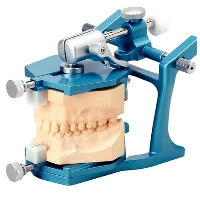 Whip Mix Hanau Model Mate Plasterless Articulator, 20006899 thumbnail 5