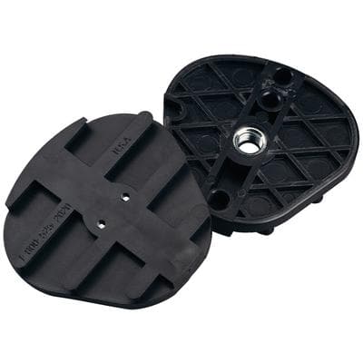 Whip Mix Disposable Mounting Plates with Metal Inserts, for Hanau and Denar Articulators, 10/Pkg, 1100026-10 thumbnail 11