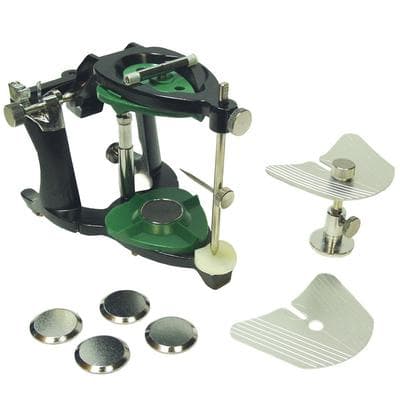 Keystone Luxury Deluxe Articulator, 4-Piece Magnetic Mounting Disc Set, 1/Pk thumbnail 9