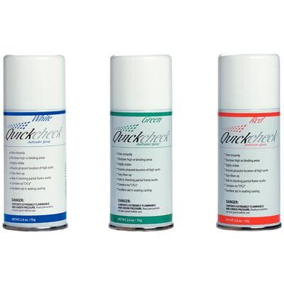Vacalon Quick Check Indicating Spray, Green, 75 g Aerosol Can thumbnail 9