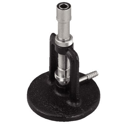 Dixon Bunsen Burner 2N, 4-1/2" High, 3" Base Diameter - Bunsen Burner 2N - Bunsen Burner 2N - Image 1