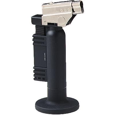 Blazer ES-1000 Micro-Torch, Self-Igniting, Locking Switch, Butane (Gas Not Included), Black, ES1000 thumbnail 4