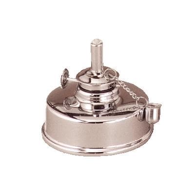 Dixon Metal Alcohol Lamp - Metal Alcohol Lamp - Metal Alcohol Lamp - Image 1