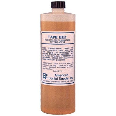 Tape EEZ Concentrated Casting Tape Release Agent, 16 oz (1 Pint) Bottle thumbnail 2