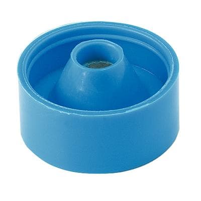 Whip Mix Crucible Former #4390, Conical, 2-1/2" Diameter, for 2-1/2" Casting Ring, Single thumbnail 3