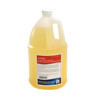 Liqui-Foil Pink Tin Foil Substitute, 1 Gallon Bottle thumbnail 4
