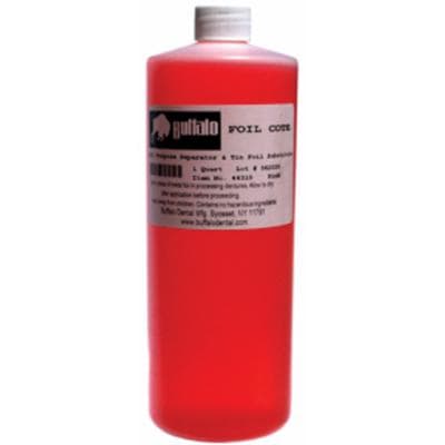 Foil Cote Liquid Separator, 1 Quart Bottle, 1/Pk, 44310 thumbnail 8