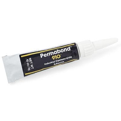 Permabond 910 General Purpose Adhesive, 1 oz Bottle - Permabond® 910™ General Purpose Adhesive - 1 oz Bottle - Image 1