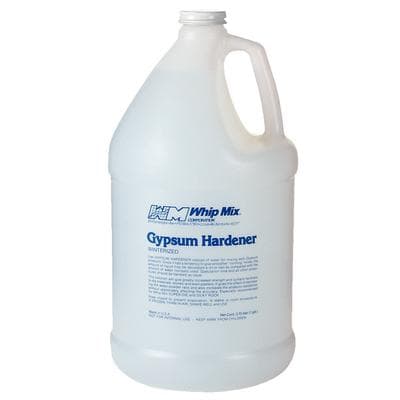 Whip Mix Gypsum Hardener Winterized, 1 Gallon (3.75 L), #09725 thumbnail 3