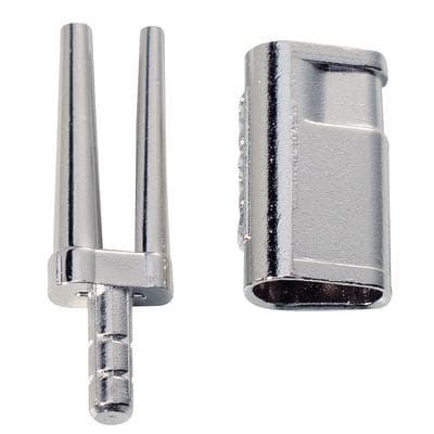 Renfert Bi-V-Pin with Metal Sleeve, #328, 1000/Pkg thumbnail 4
