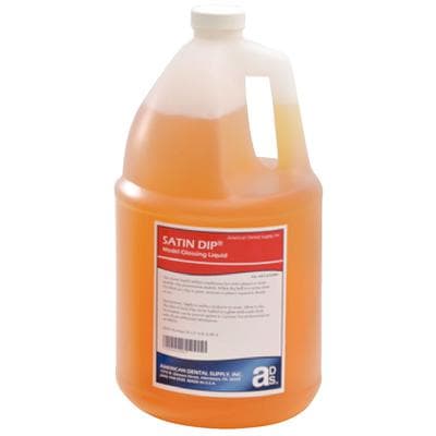 Satin Dip Classic Model Glossing Liquid, 1 Gallon Bottle thumbnail 3