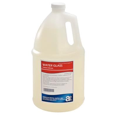 Water Glass Sodium Silicate Stone Separator Concentrate, 1 Gallon Bottle thumbnail 3