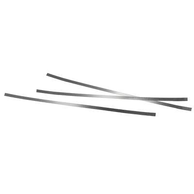 Horico Ribbon Saw Blades, 4mm, Stainless Steel, Pack of 12 thumbnail 5