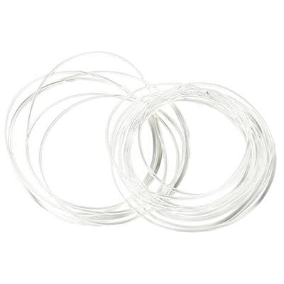 Pyramid Inc Pyrathane Engine Belt, Polyurethane, 6'4" Length, 1/Pkg - Engine Belts Pyrathane - 6'4" - Image 1