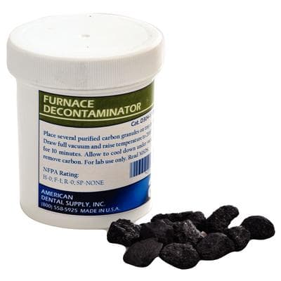 Furnace Decontaminator, 100g Jar, American Dental Supply thumbnail 5