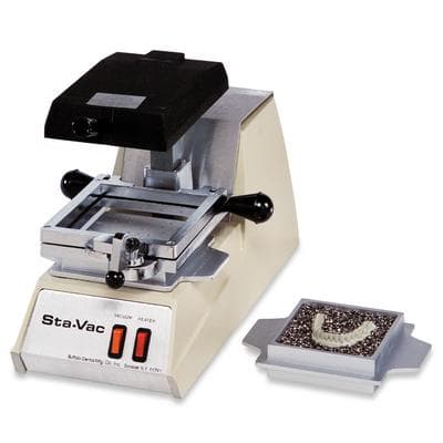 Sta-Vac II Vacuum Former 120VAC with 2 ConverTable Tables thumbnail 4