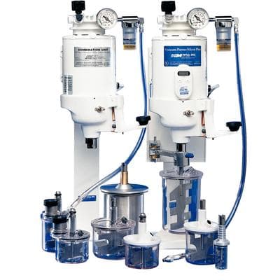 Whip Mix Vac-U-Mixer #6400, 200ml with #6406 Paddle Assembly and #6375 Drive Nut thumbnail 2