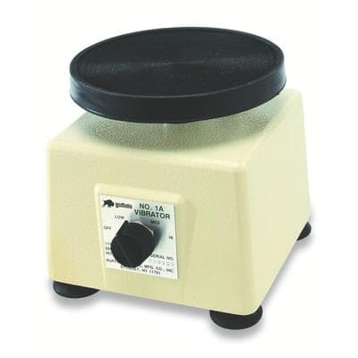 Buffalo Dental PowerRite Vibrator, Style #1A, 3-Speed, 110-120V, 4" Rubber Platform, 84350 thumbnail 15