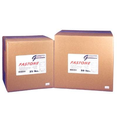 Garreco Fastone™ Type III Base Dental Stone, Buff, 25 lb Carton - Fastone™ Type III Base Dental Stone, Buff - 25 lb Carton - Image 1