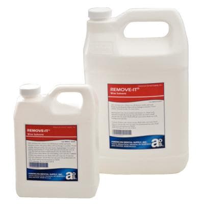 Remove-It Wax Solvent, 1 Gallon Bottle thumbnail 4