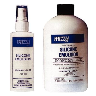 Mizzy Silicone Emulsion Debubblizer Spray, 4 oz Bottle, 6140400 thumbnail 15